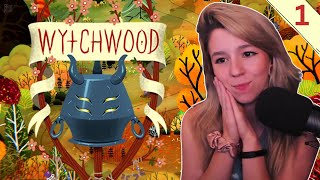 Wytchwood  Part 1 [upl. by Georgiana]