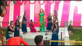 Sagni balika jas  Lokeswari sen  New making video song  Balika jas Mandali sagni [upl. by Nit]