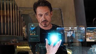 Phil Coulson Recruits Tony Stark  The Avengers 2012 Movie CLIP HD [upl. by Thaine194]