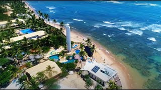 Verano en Bahía— Praia do Forte [upl. by Gusba]