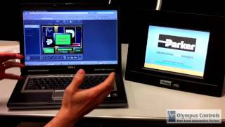 Interact XPress HMI Software from Parker Hannifin [upl. by Crysta]