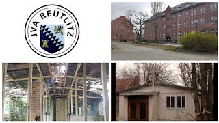 JVA Reutlitz 2021  Lost Places Berlin [upl. by Bab]