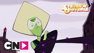 Steven Universe  Peridot Chase  Cartoon Network [upl. by Nalliuq]